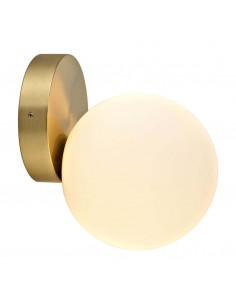 Aplică Led Exterior/Baie,...